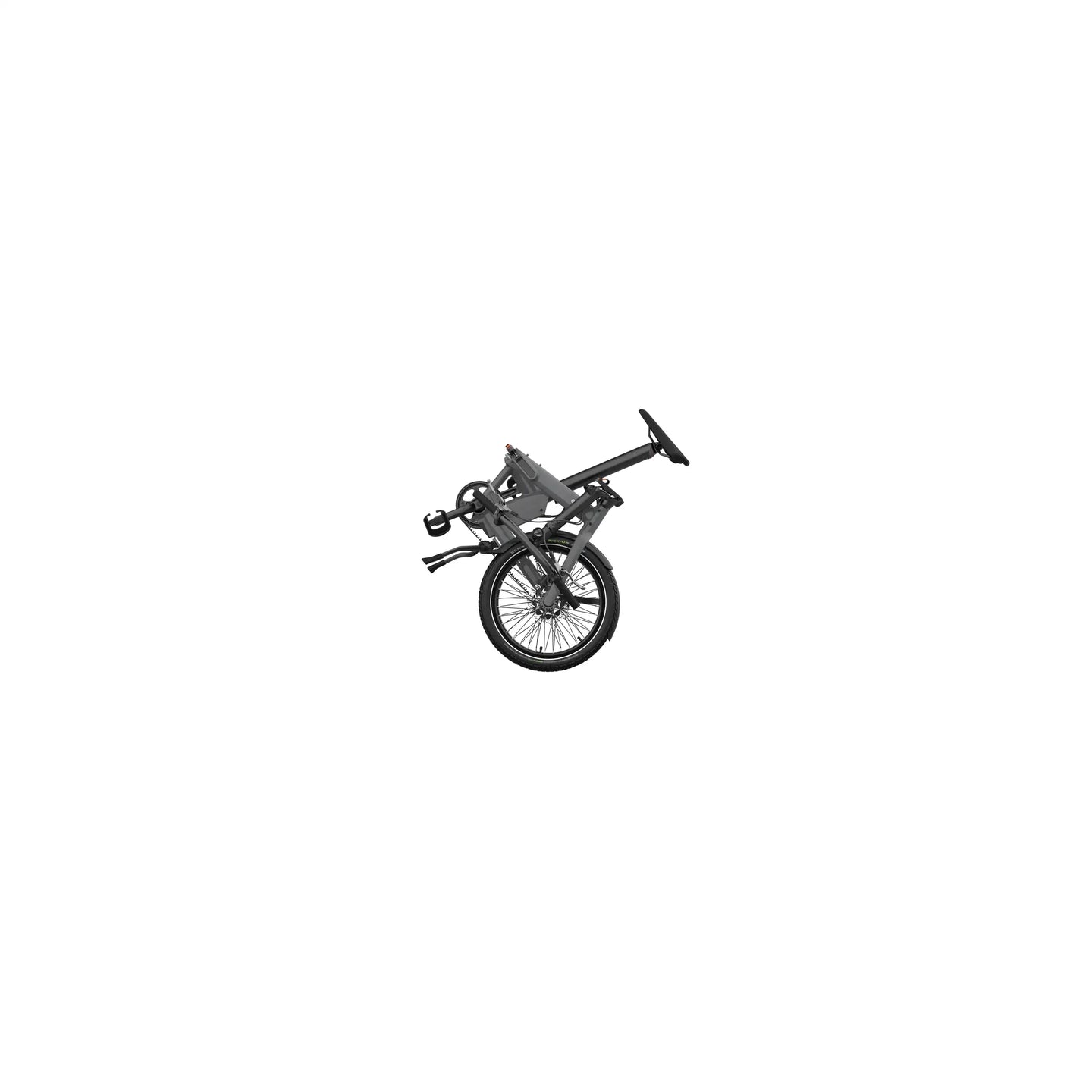 Eovolt Elektrische Vouwfiets Afternoon Pro 20 Inch - Fietsenconcurrent.nl