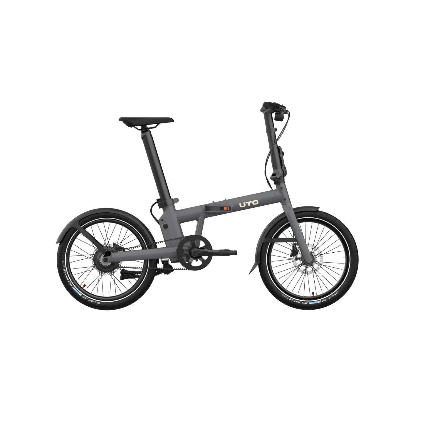 UTO Elektrische Vouwfiets PRO20 V2 2026