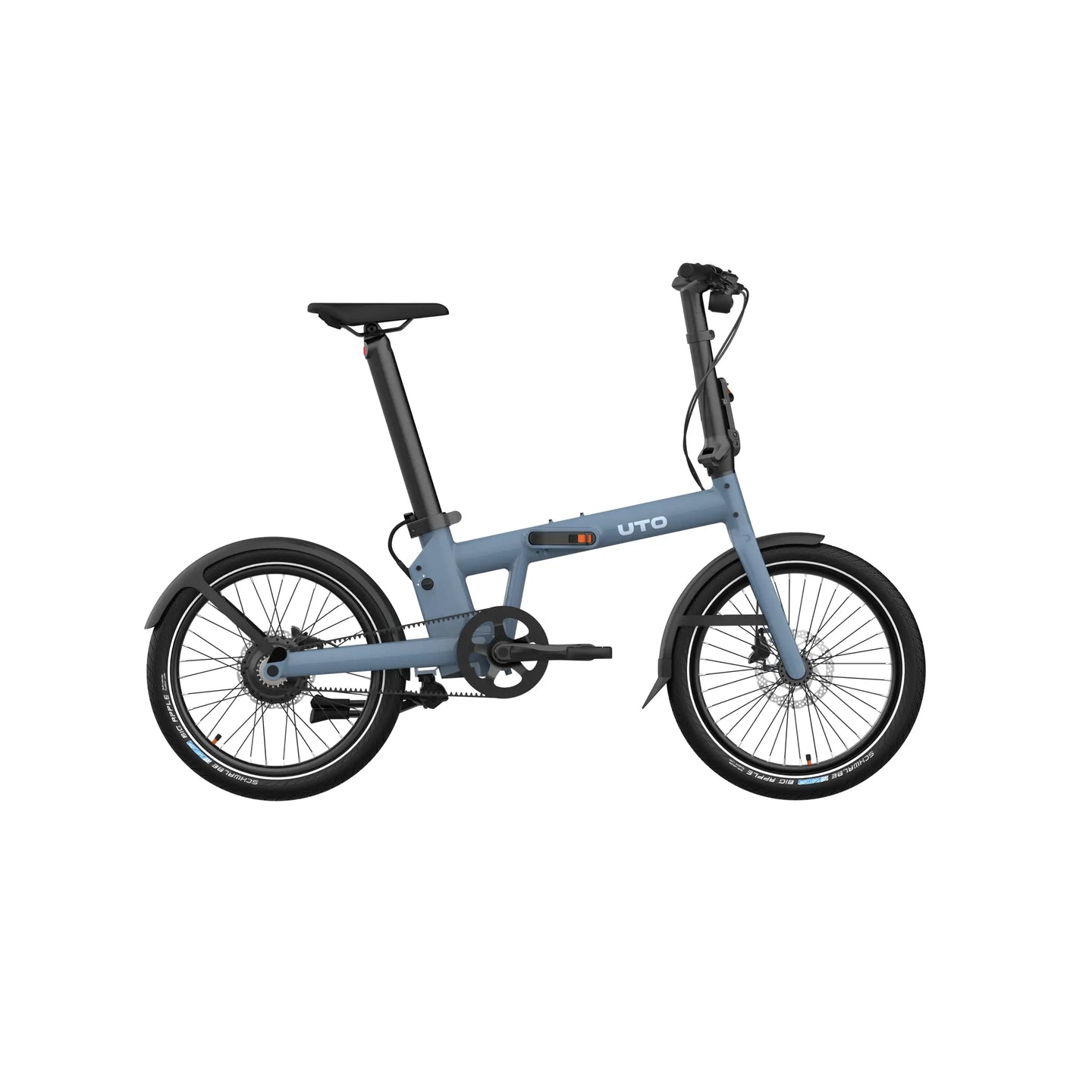 UTO Elektrische Vouwfiets PRO20 V2 - Fietsenconcurrent.nl