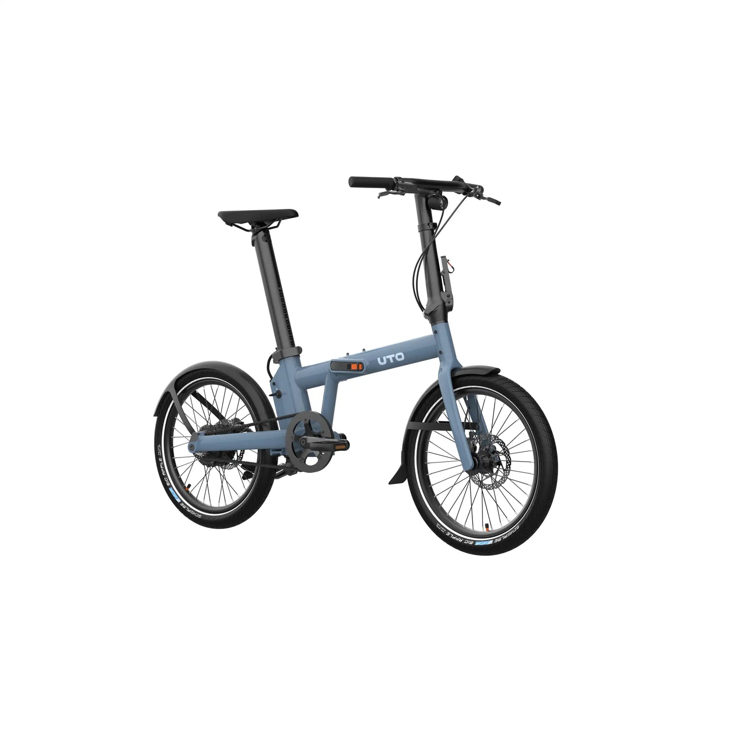 UTO elektrische vouwfiets PRO20 v3 2026