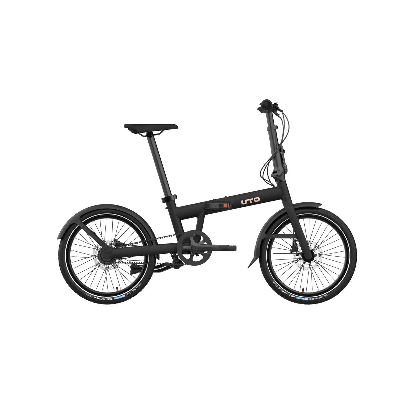 UTO Vouwfiets PRO20 NE v0