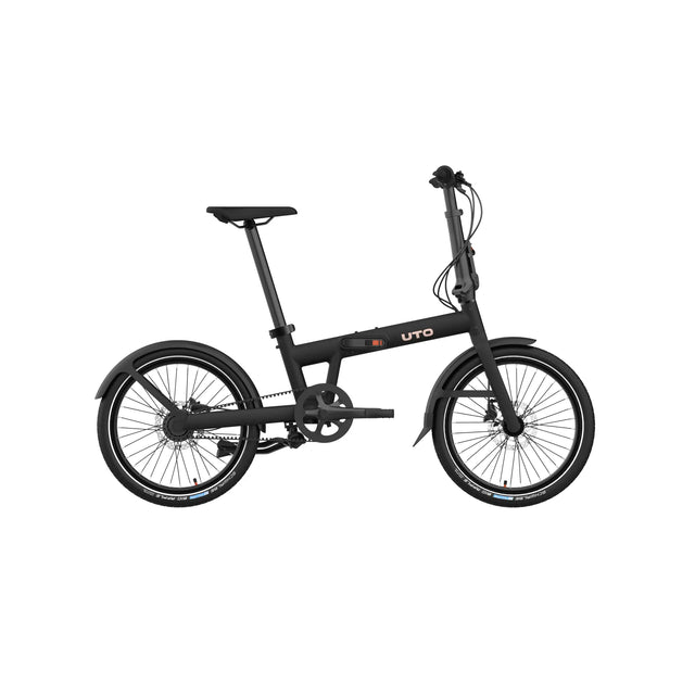 UTO Vouwfiets PRO20 NE v0 - Fietsenconcurrent.nl