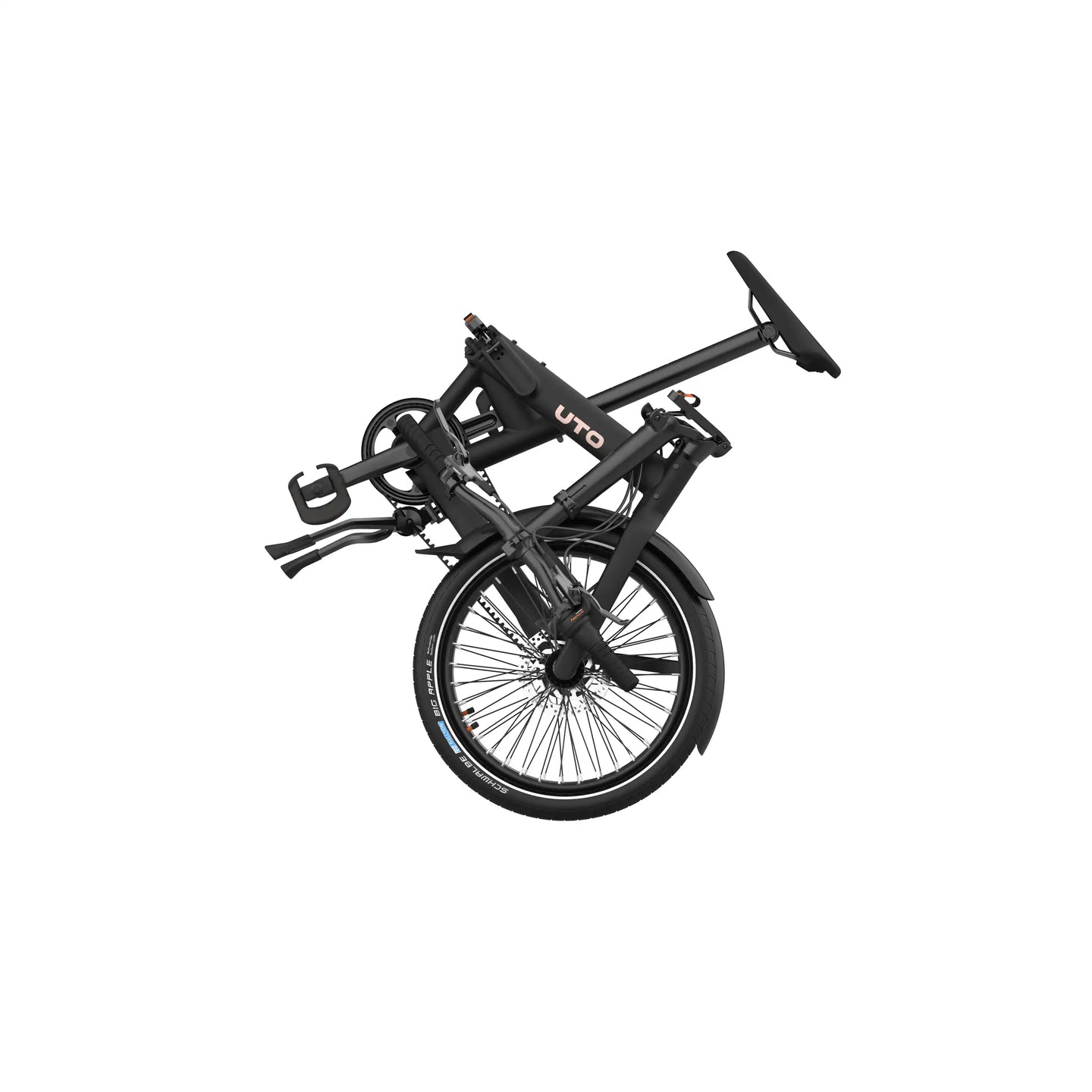 UTO Vouwfiets PRO20 NE v0 - Fietsenconcurrent.nl