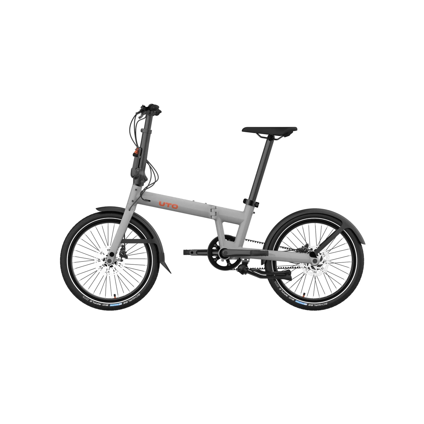 UTO Vouwfiets PRO20 NE v0 - Fietsenconcurrent.nl