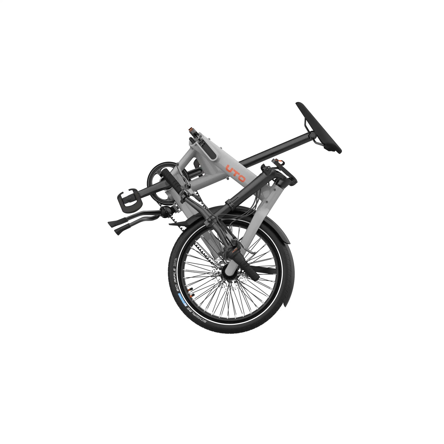 UTO Vouwfiets PRO20 NE v0 - Fietsenconcurrent.nl