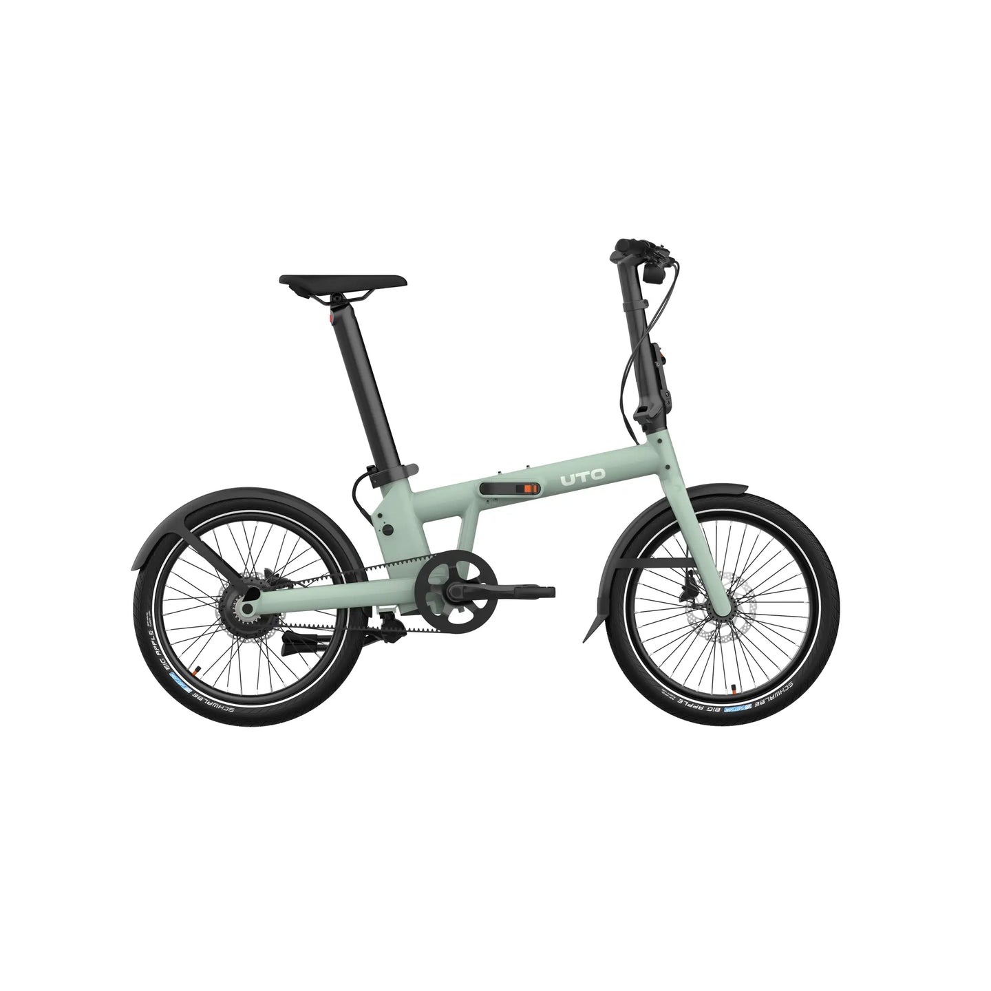 UTO elektrische vouwfiets PRO20 v3 2026