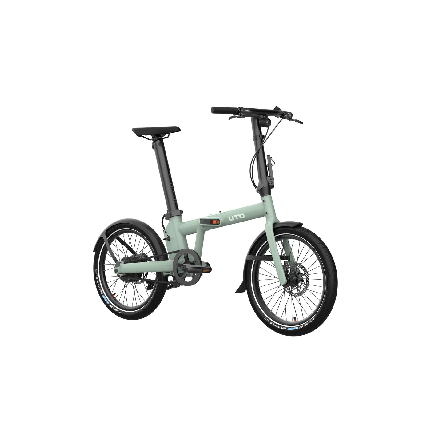 UTO elektrische vouwfiets PRO20 v3 2026