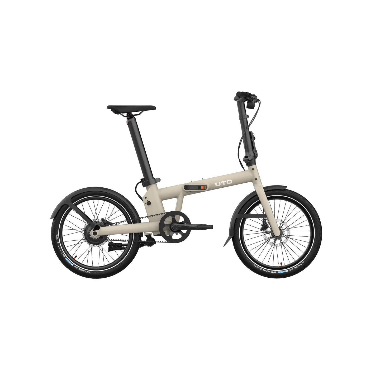 UTO elektrische vouwfiets PRO20 v3 2026