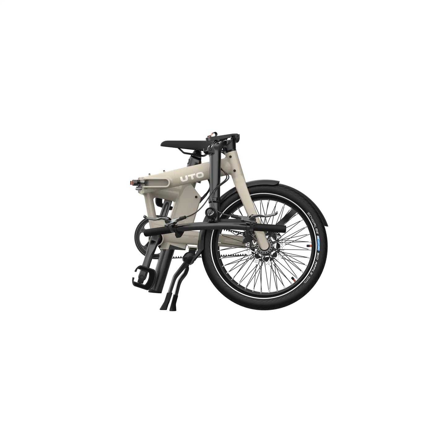 UTO elektrische vouwfiets PRO20 v3 2026