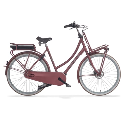 Cortina E-U4 Transport Bosch ActiveLine MM DB7 2024 Dames - Fietsenconcurrent.nl
