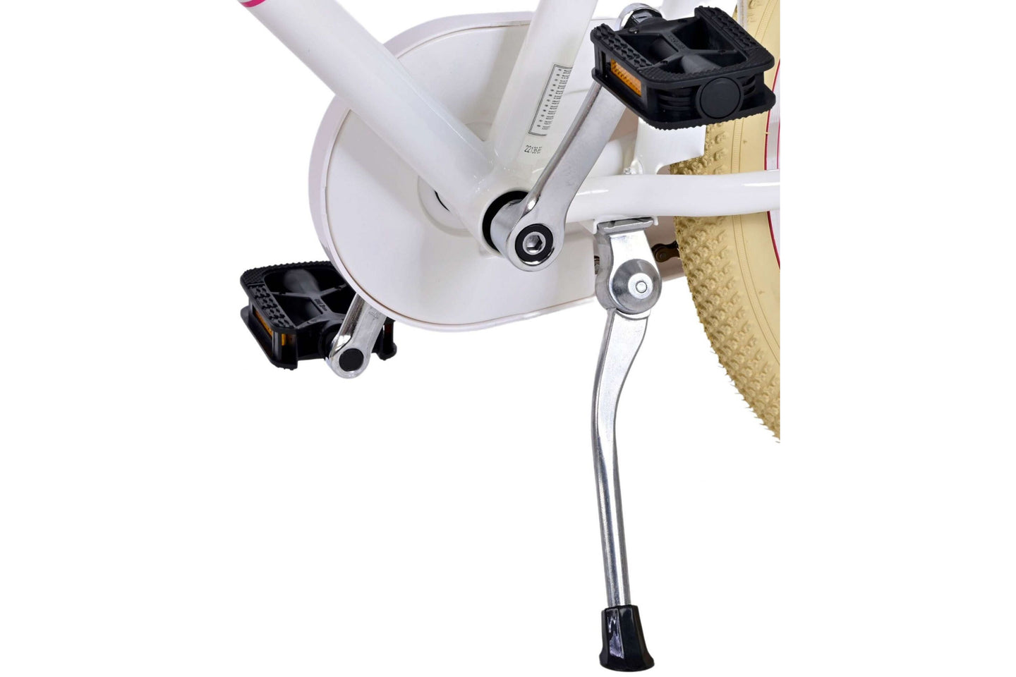 Volare Excellent 20 inch RN Meisjes