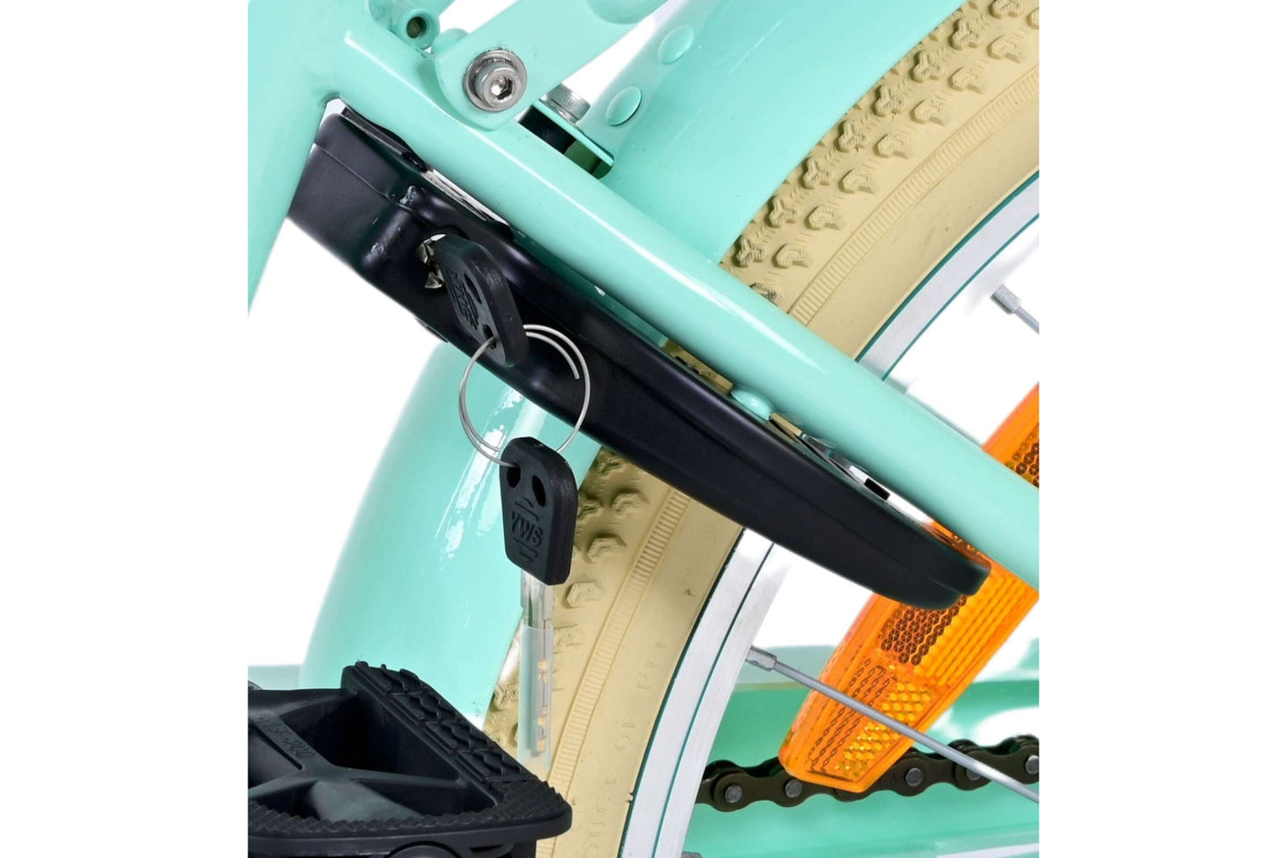 Volare Excellent 20 inch RN Meisjes