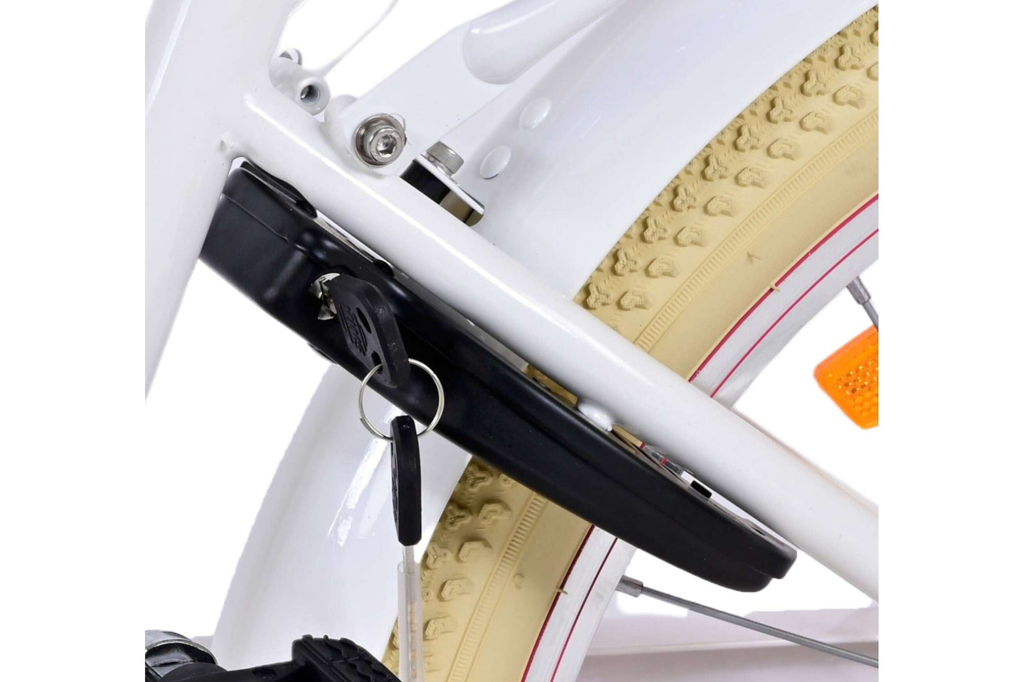 Volare Excellent 20 inch RN Meisjes