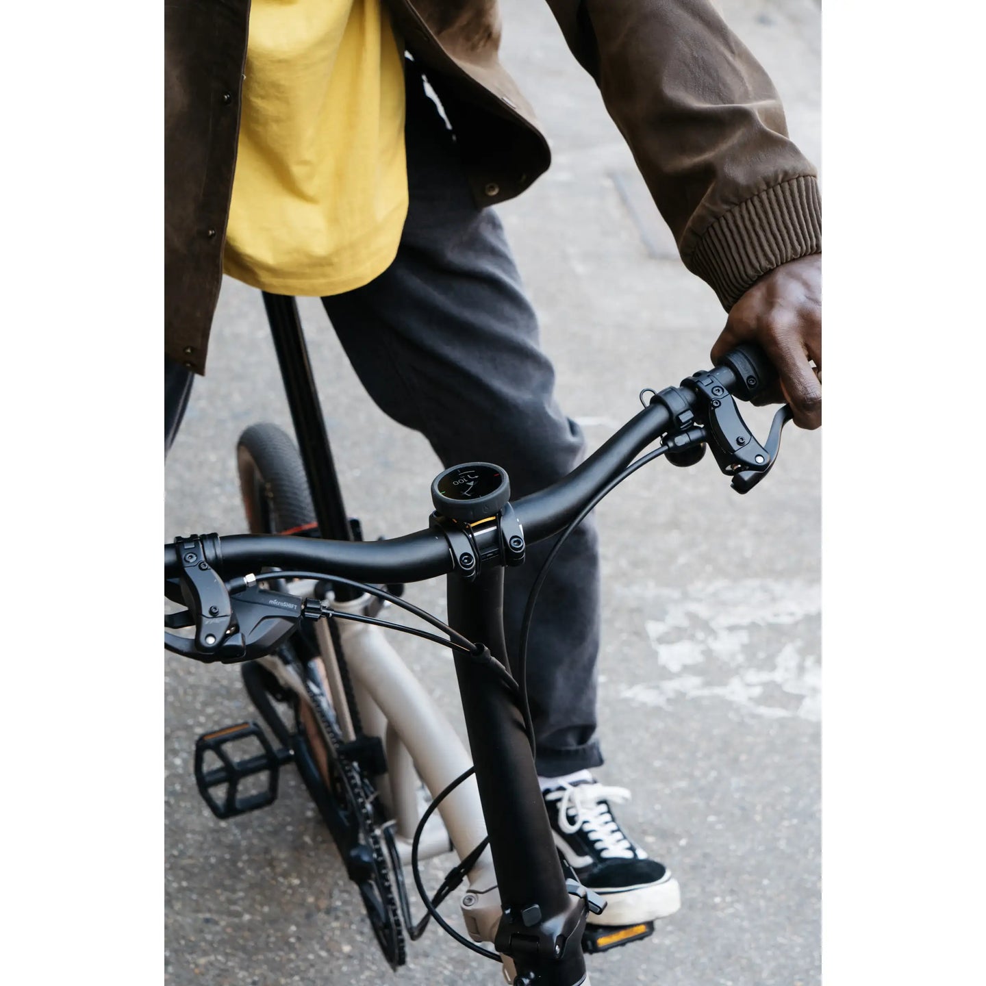 Beeline Velo 2 GPS fietscomputer - Fietsenconcurrent.nl