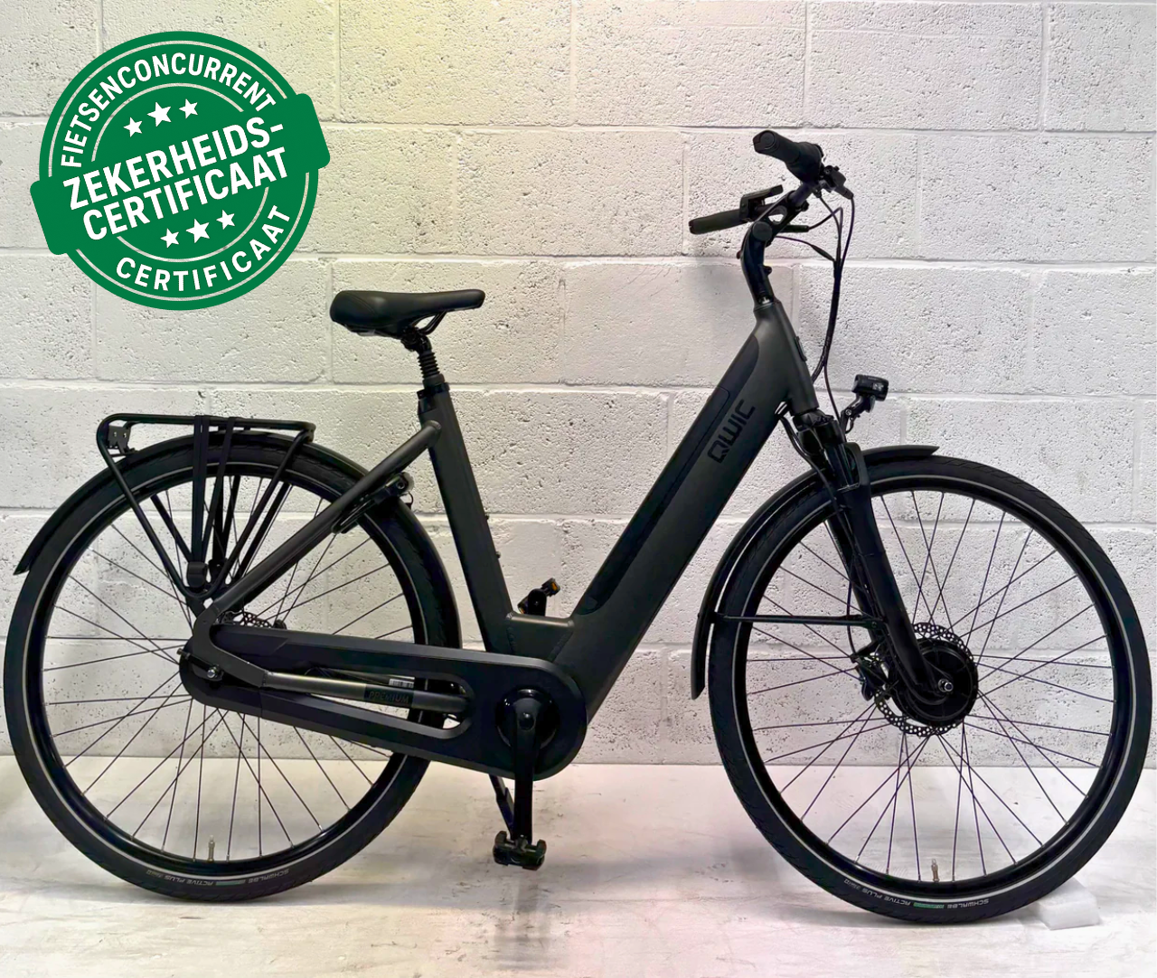 Qwic Premium N7 Dames Refurbished