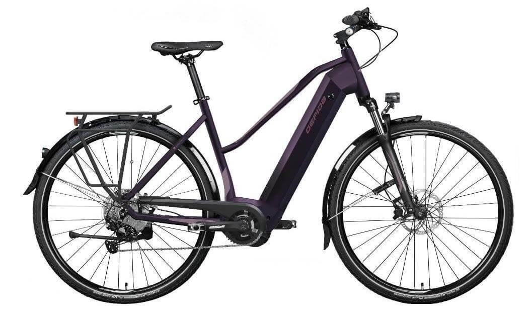 Gepida Alboin Curve Dames SALE