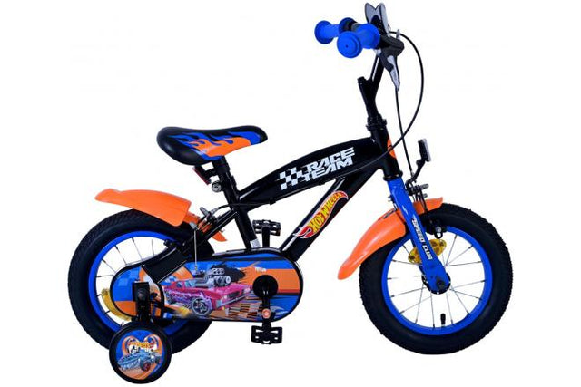Volare Hot Wheels 12 Inch Jongens 2 handremmen - Fietsenconcurrent.nl