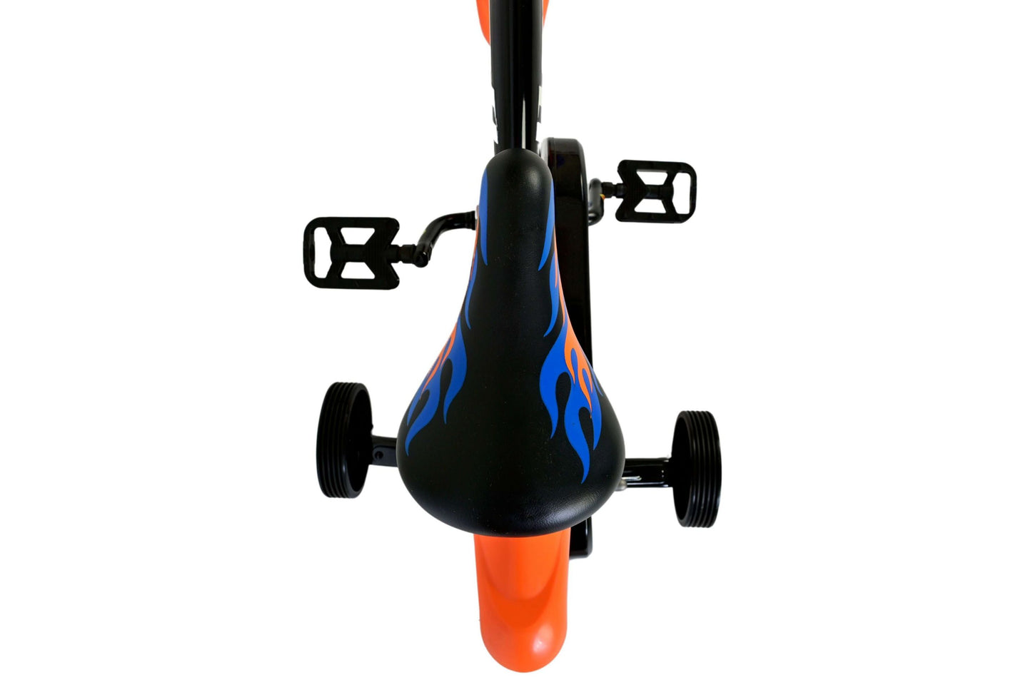 Volare Hot Wheels 12 Inch Jongens 2 handremmen