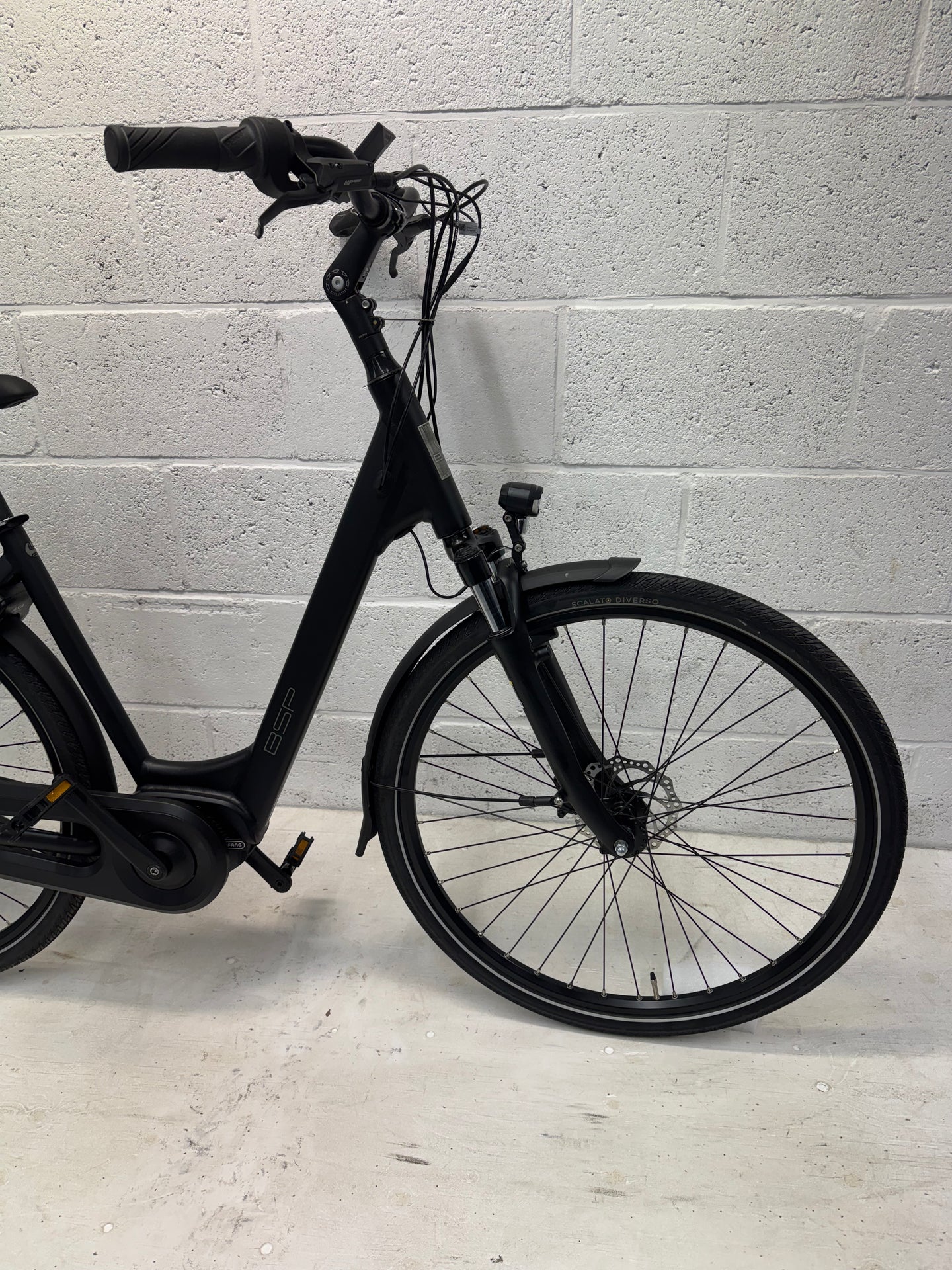 BSP Brazz Dames Refurbished - Fietsenconcurrent.nl