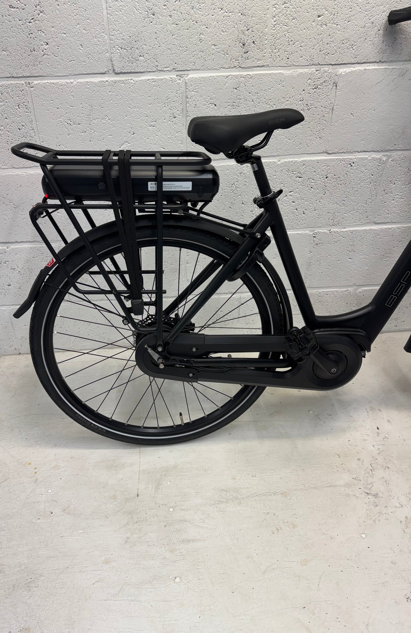 BSP Brazz Dames Refurbished - Fietsenconcurrent.nl