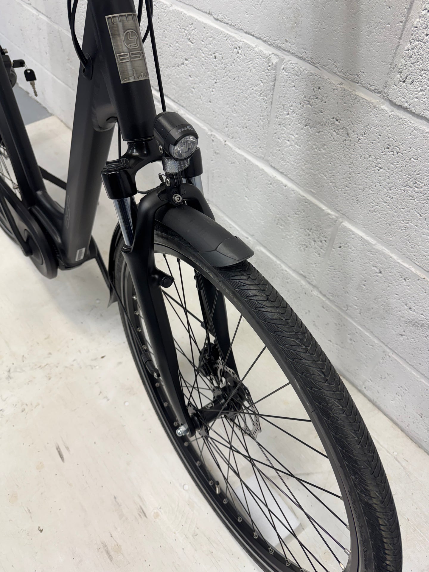 BSP Brazz Dames Refurbished - Fietsenconcurrent.nl