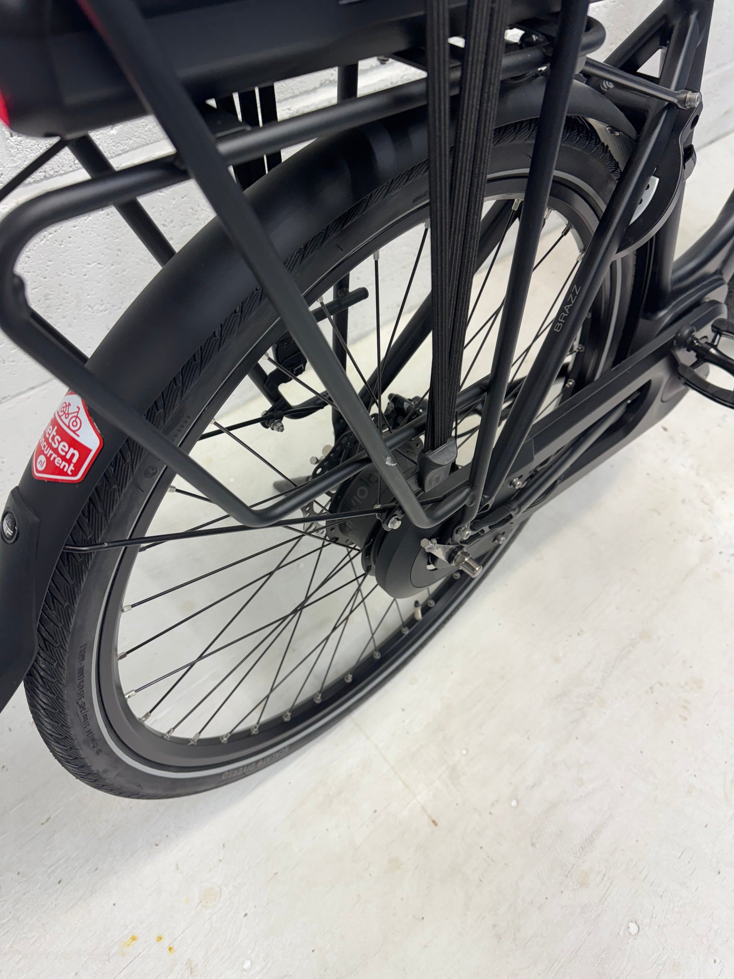 BSP Brazz Dames Refurbished - Fietsenconcurrent.nl