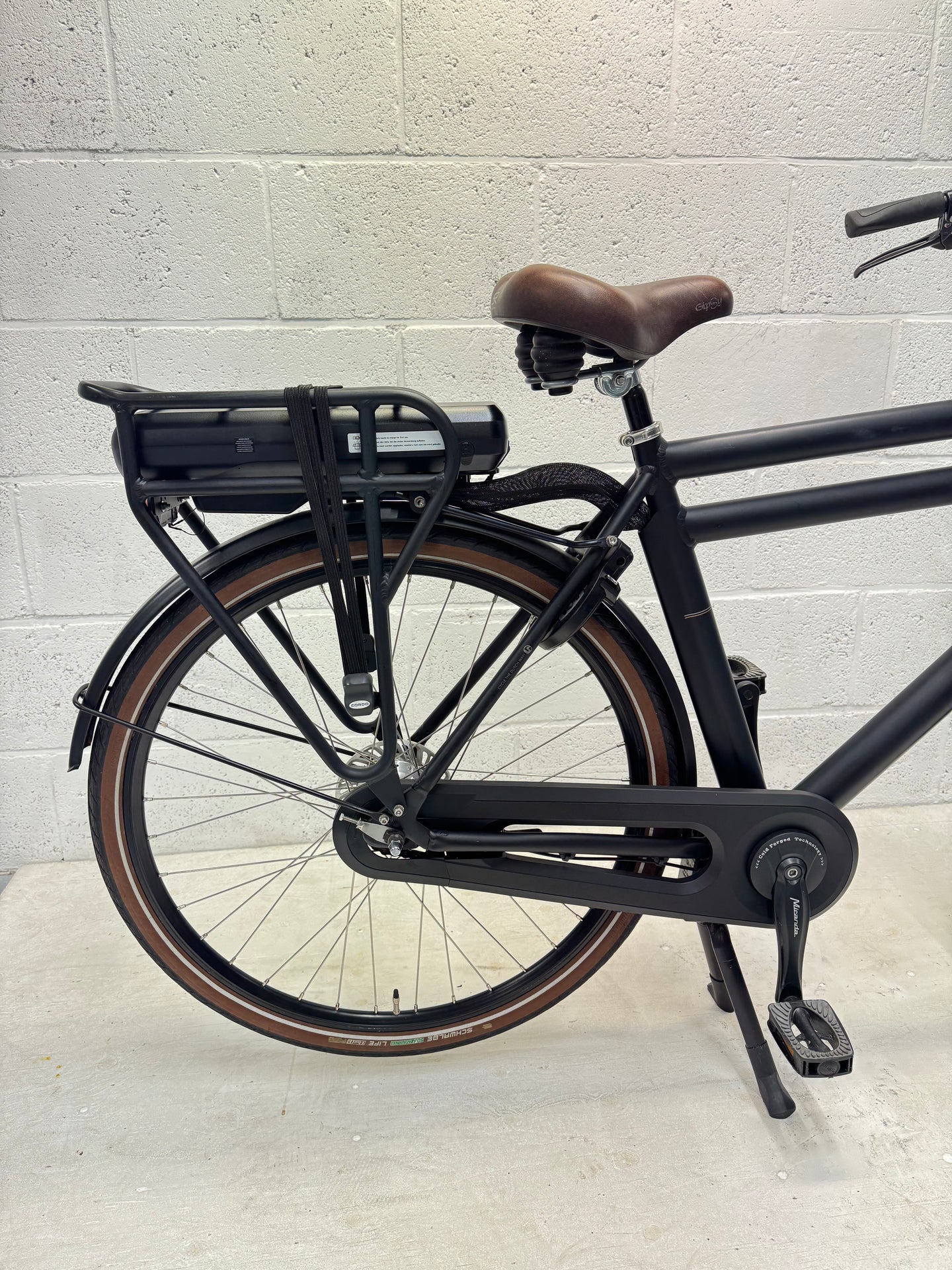 BSP Metropolis Heren Refurbished - Fietsenconcurrent.nl