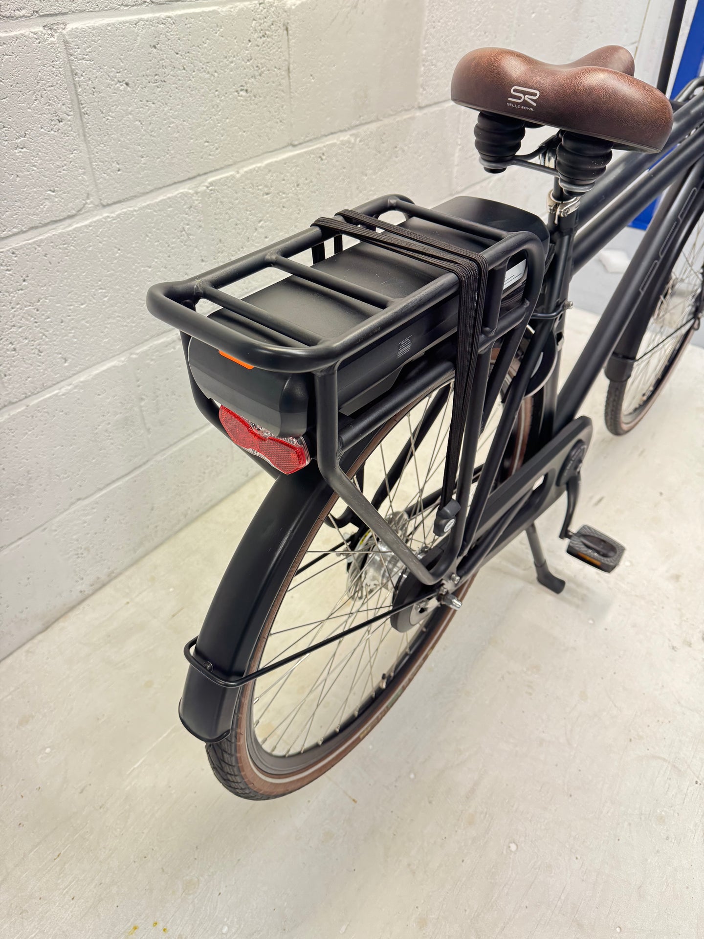 BSP Metropolis Heren Refurbished - Fietsenconcurrent.nl