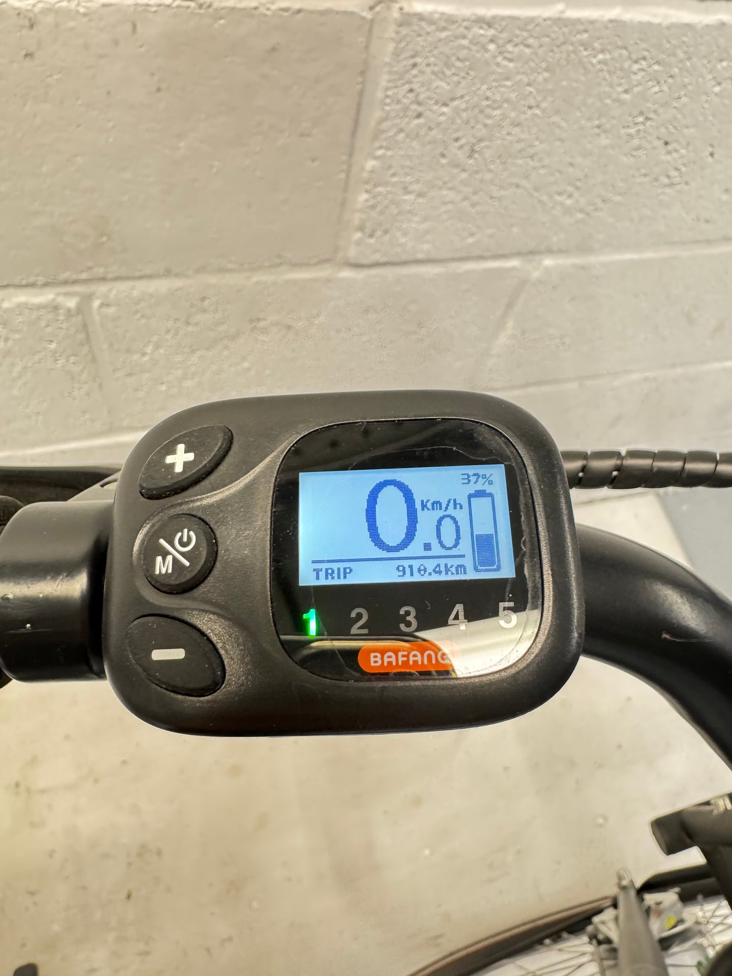 BSP Metropolis Heren Refurbished - Fietsenconcurrent.nl