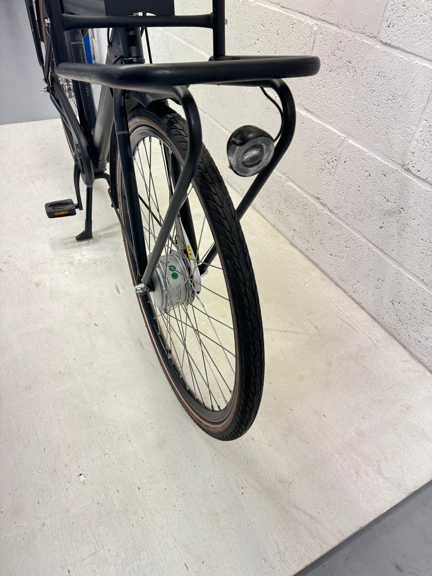 BSP Metropolis Heren Refurbished - Fietsenconcurrent.nl