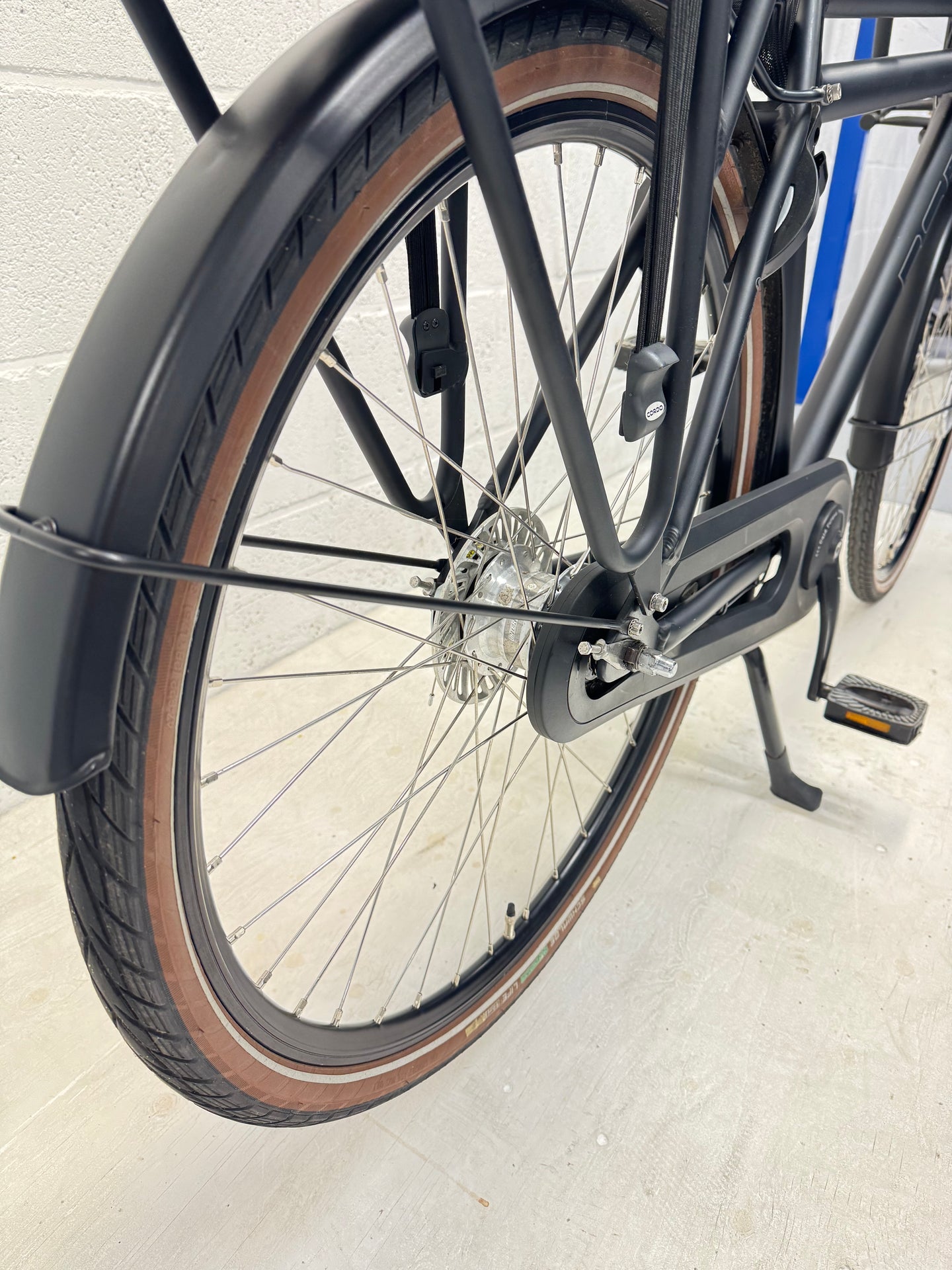 BSP Metropolis Heren Refurbished - Fietsenconcurrent.nl