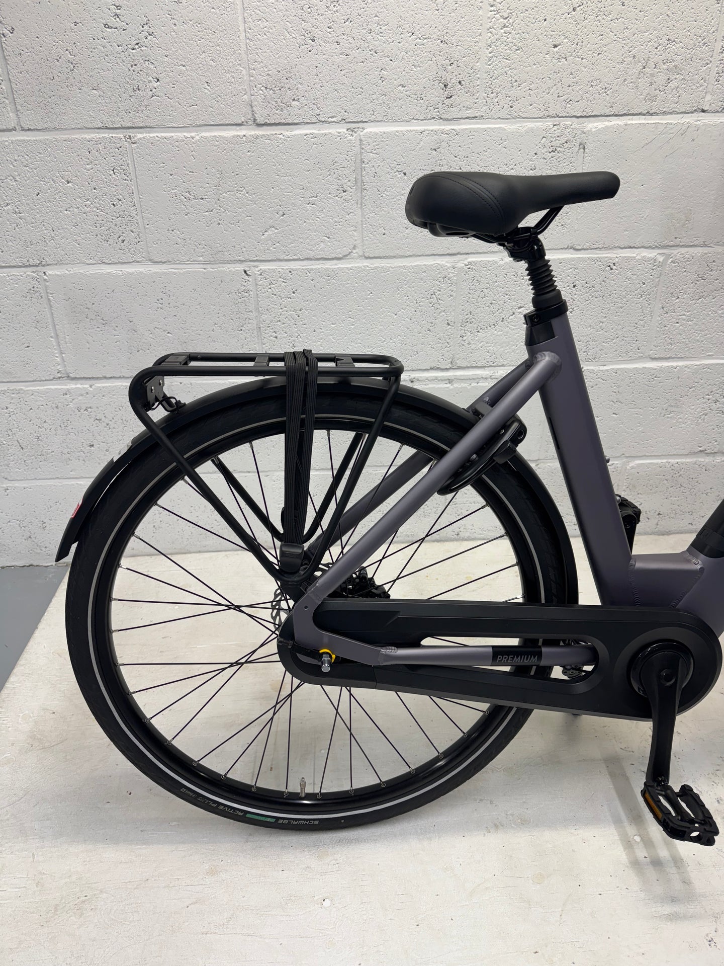 Qwic Premium N7 Dames Refurbished - Fietsenconcurrent.nl