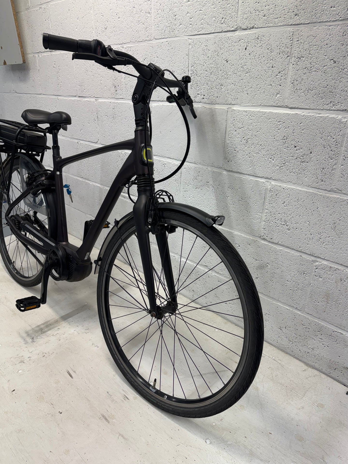 Giant GrandTour E+ Heren Refurbished - Fietsenconcurrent.nl