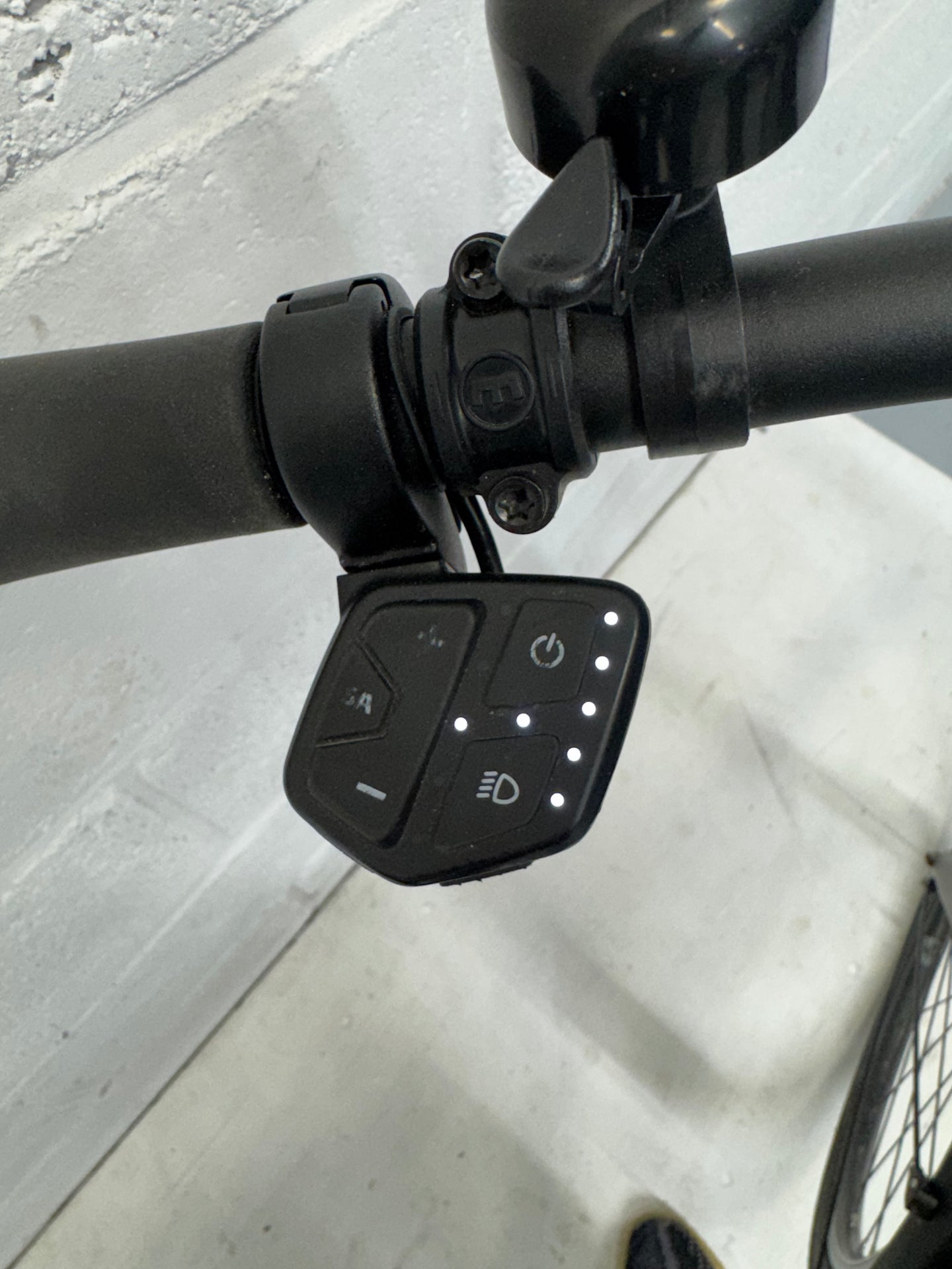 Giant GrandTour E+ Heren Refurbished - Fietsenconcurrent.nl