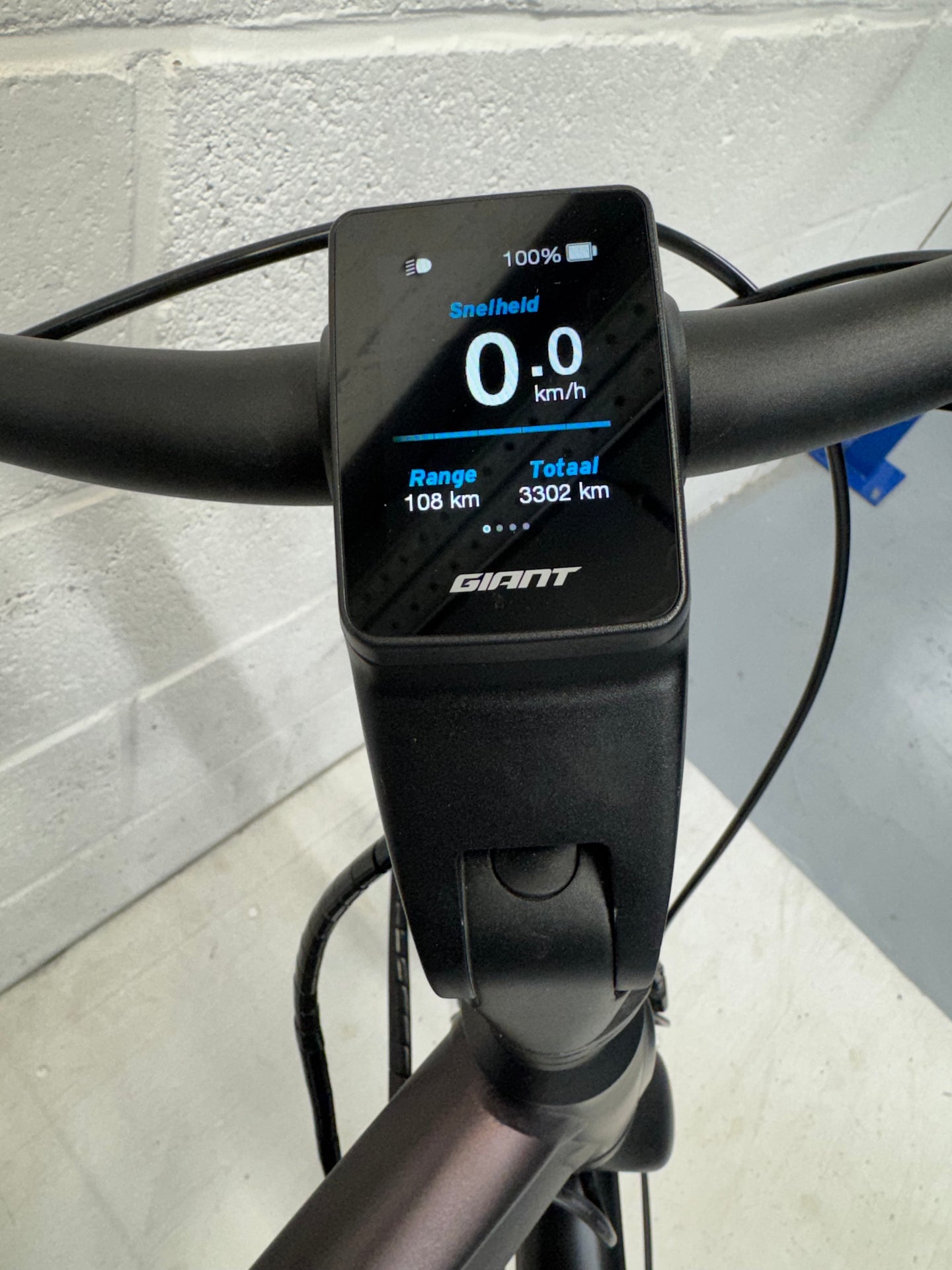 Giant GrandTour E+ Heren Refurbished - Fietsenconcurrent.nl