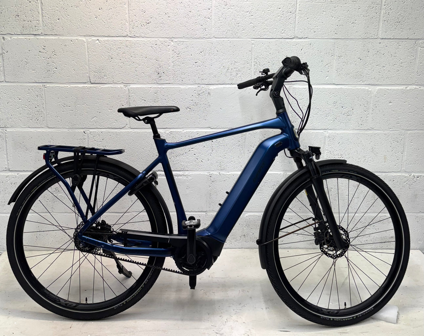 Giant DailyTour E+ 1 Heren Refurbished - Fietsenconcurrent.nl