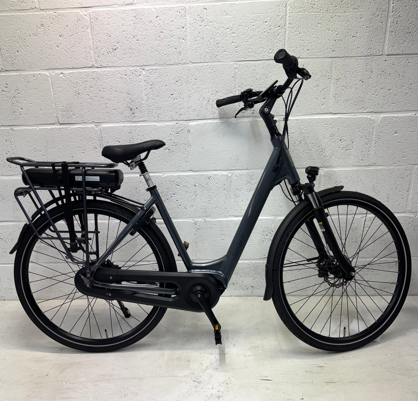 BSP Brazz Dames Refurbished - Fietsenconcurrent.nl