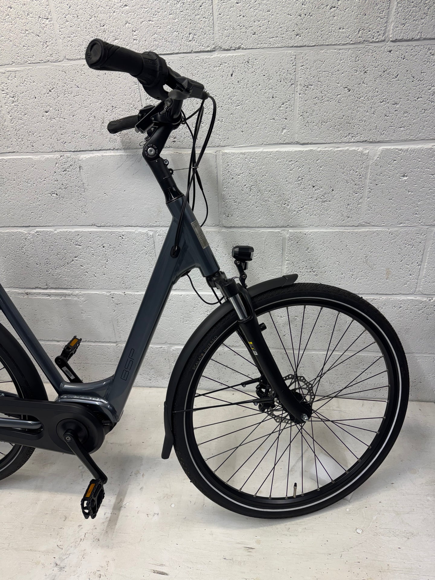 BSP Brazz Dames Refurbished - Fietsenconcurrent.nl