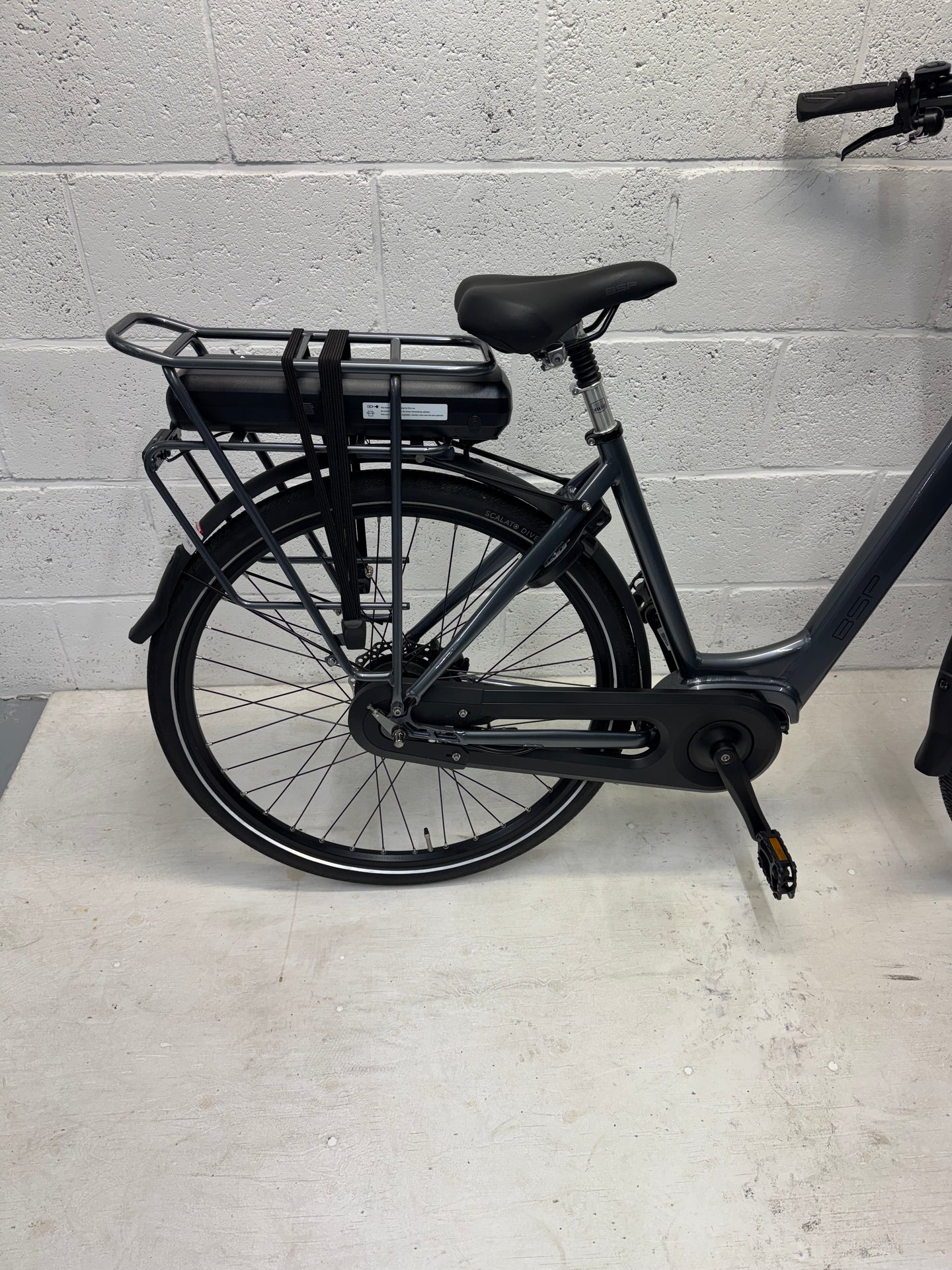 BSP Brazz Dames Refurbished - Fietsenconcurrent.nl