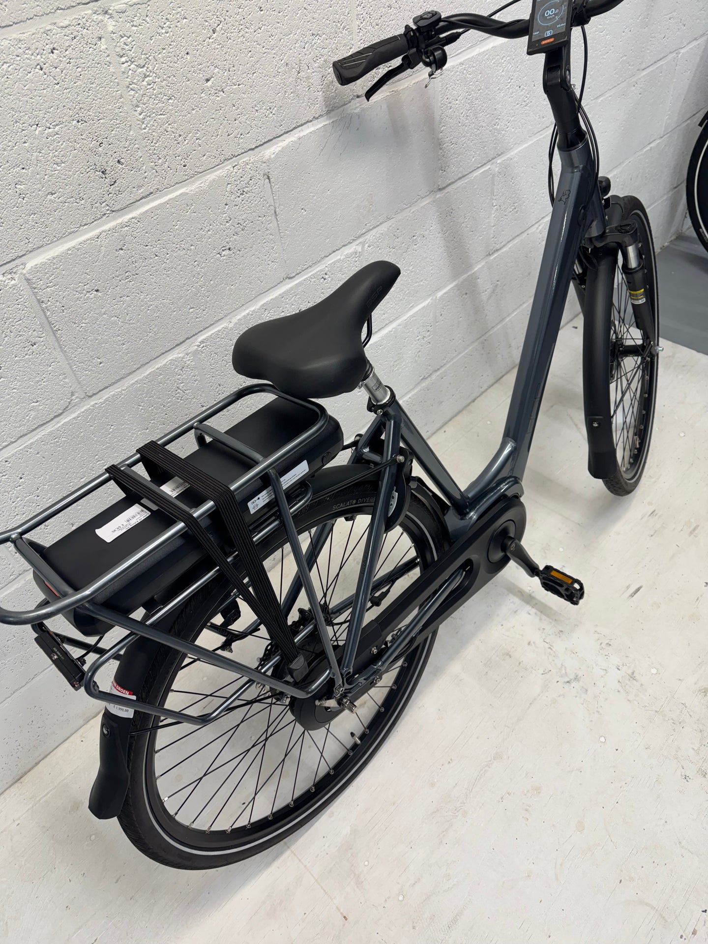 BSP Brazz Dames Refurbished - Fietsenconcurrent.nl