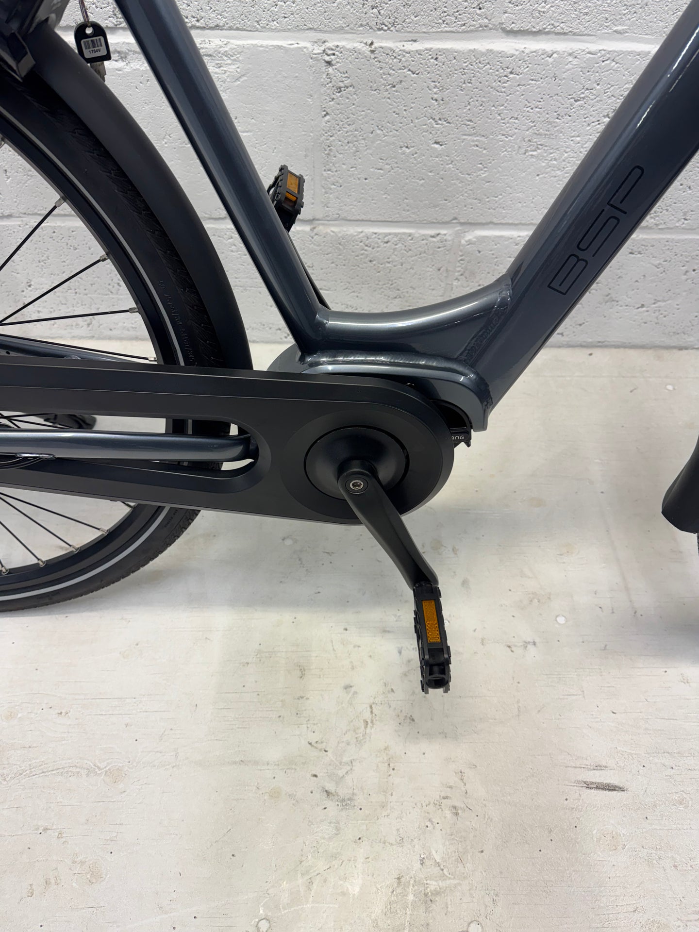 BSP Brazz Dames Refurbished - Fietsenconcurrent.nl