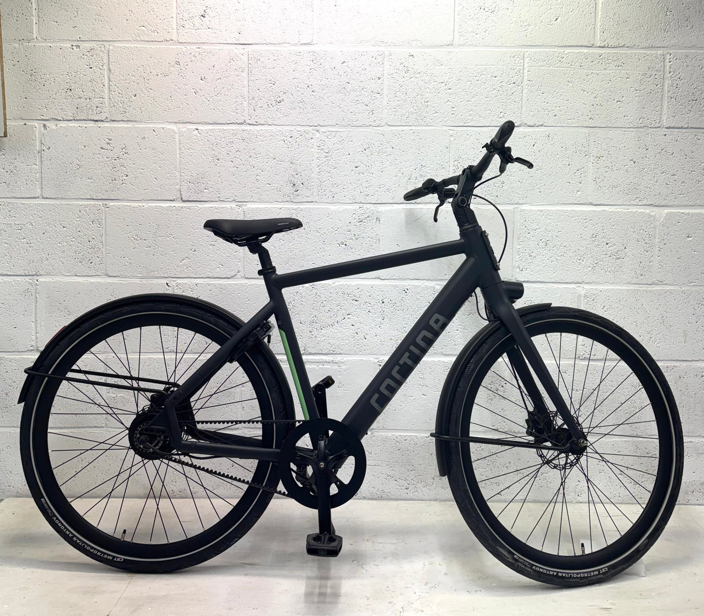 Cortina E-Lett Heren Refurbished - Fietsenconcurrent.nl