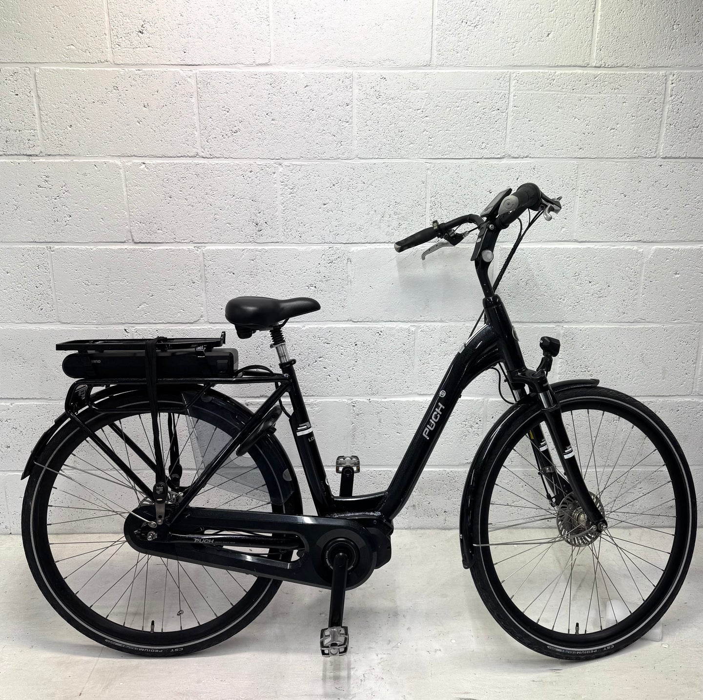 Puch Lounge Dames Refurbished - Fietsenconcurrent.nl