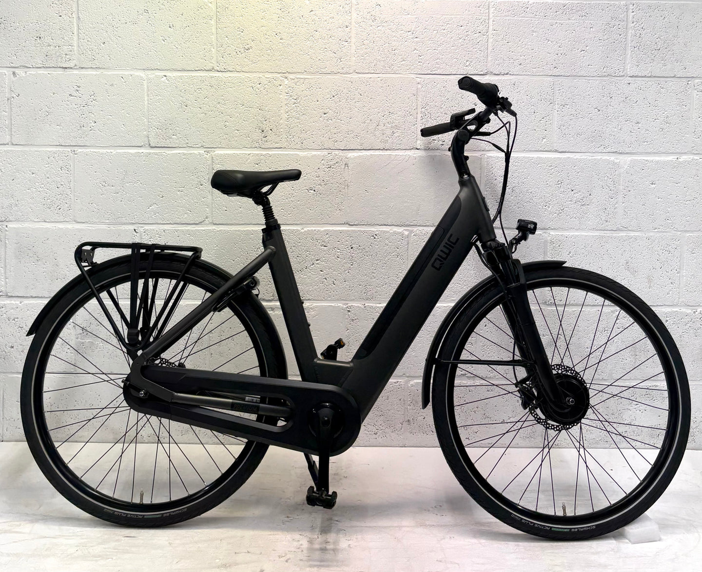 Qwic Premium N7 Dames Refurbished - Fietsenconcurrent.nl