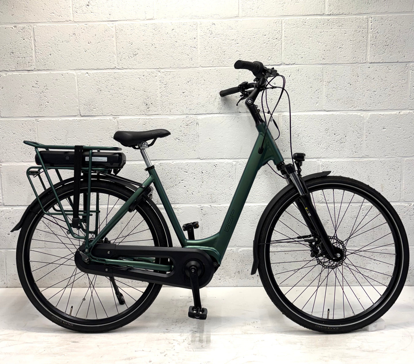 BSP Brazz Dames Refurbished - Fietsenconcurrent.nl