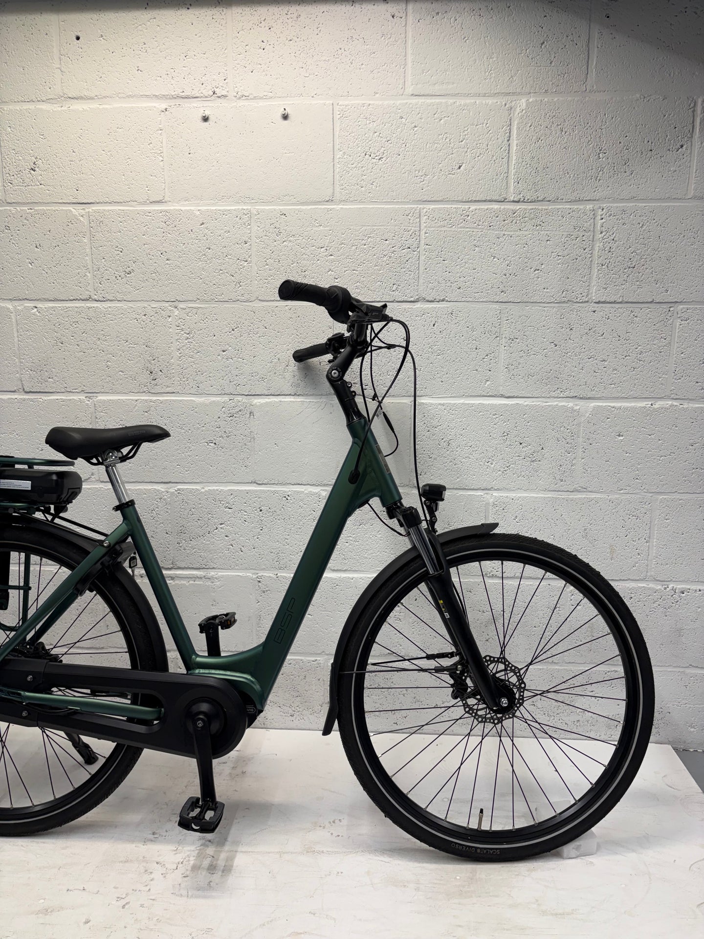 BSP Brazz Dames Refurbished - Fietsenconcurrent.nl