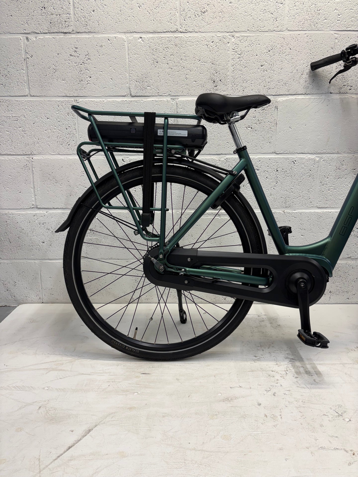 BSP Brazz Dames Refurbished - Fietsenconcurrent.nl