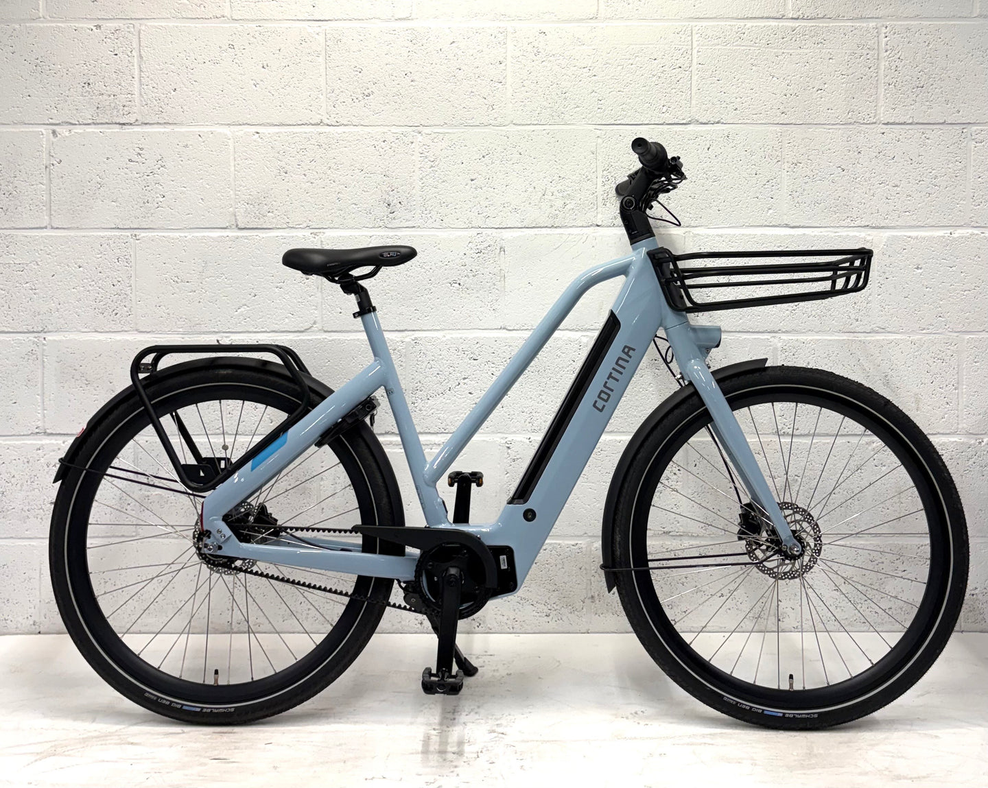 Cortina E-Blau MM N7 Dames Refurbished