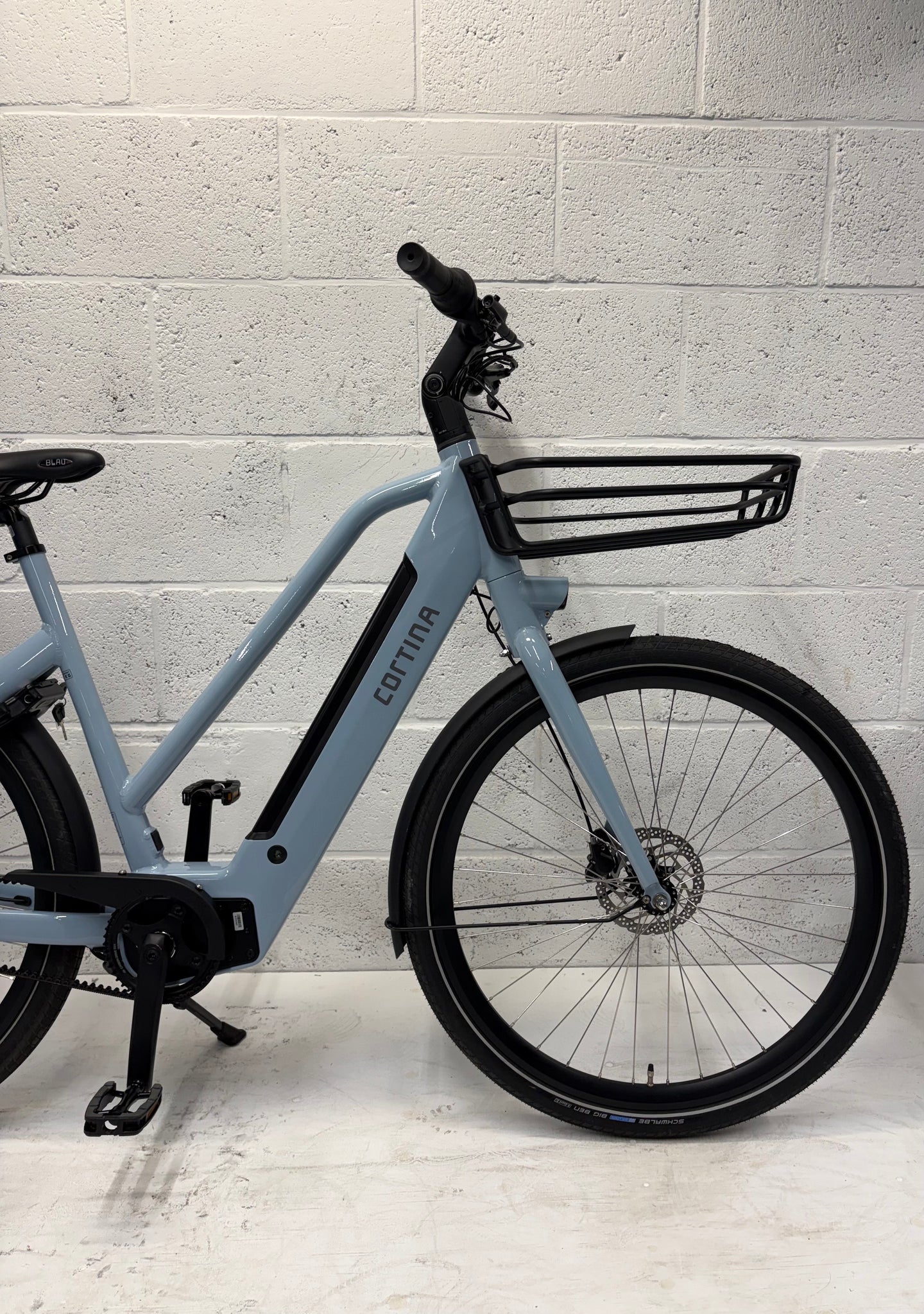 Cortina E-Blau MM N7 Dames Refurbished