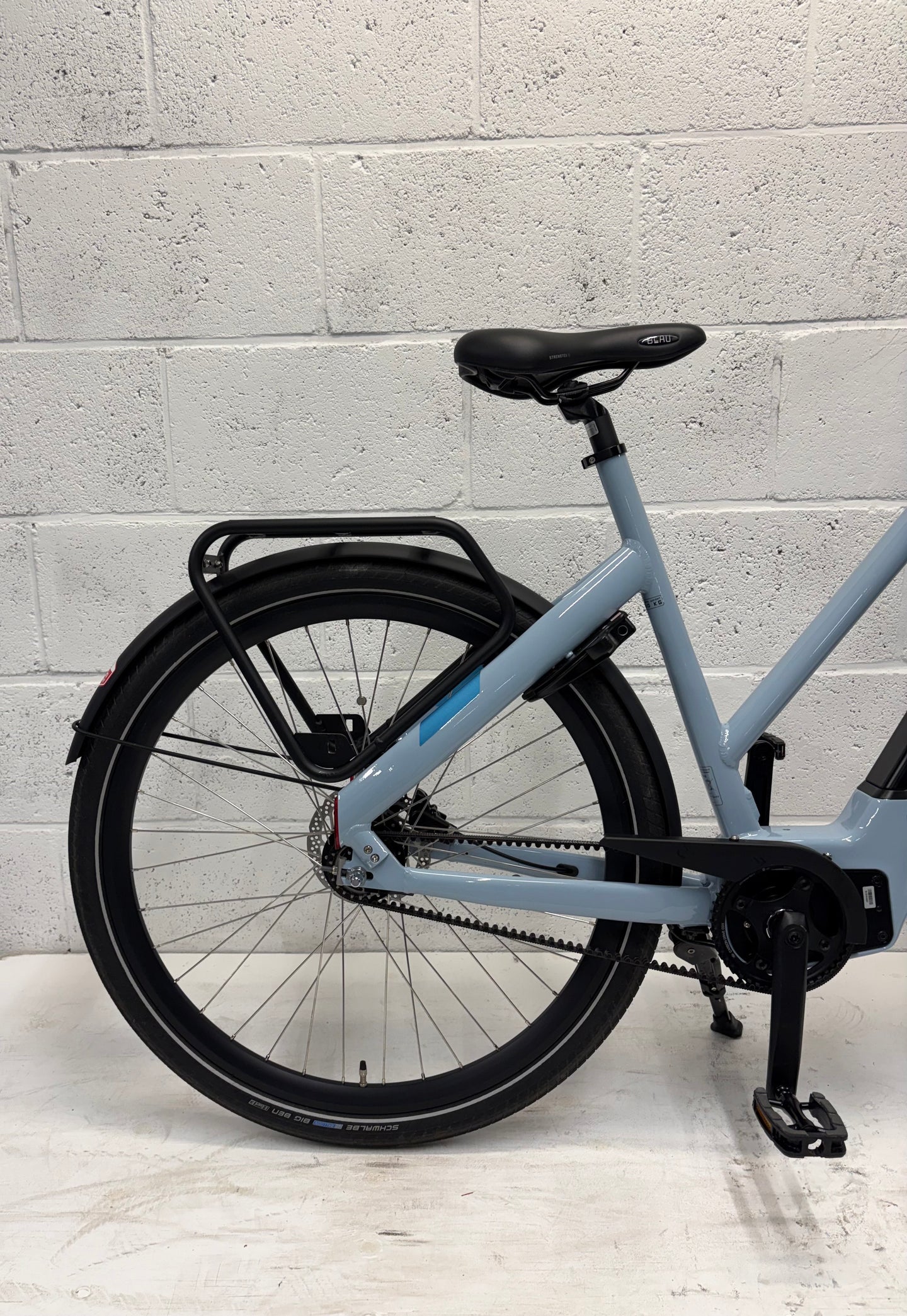 Cortina E-Blau MM N7 Dames Refurbished